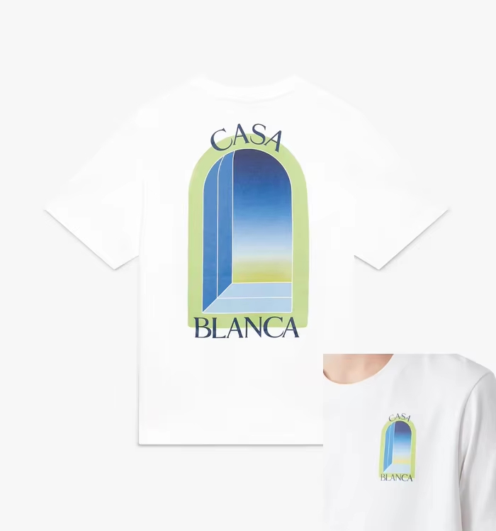 Klassieke groene bladeren Fran - French Streetwear Brand recensie en prijs