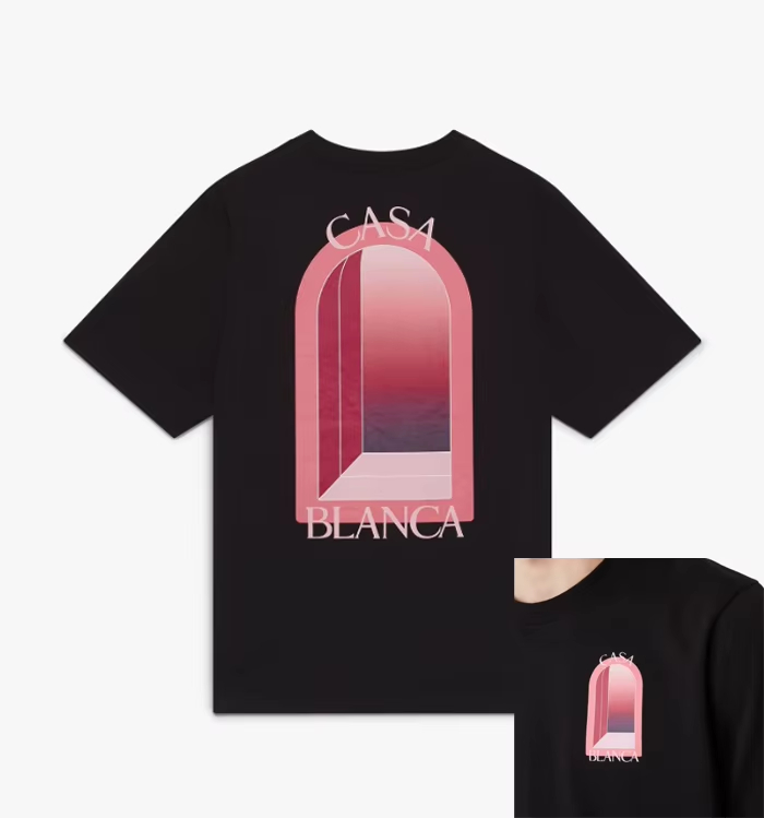 Klassieke groene bladeren Fran - French Streetwear Brand recensie en prijs