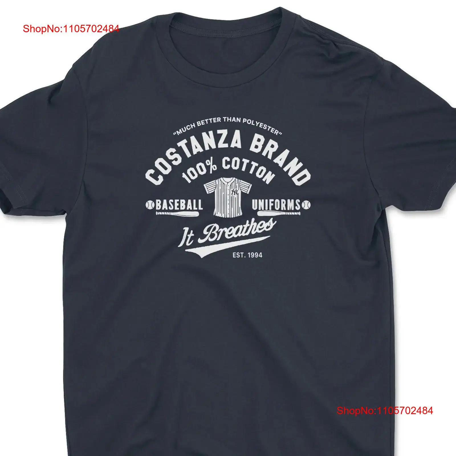 Costanza Brand Uniforms Heren  - Streetwear Brand Graphic Designer recensie en prijs