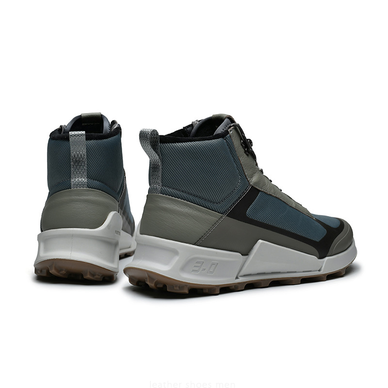 Hoge sportschoenen Kamperen Ja - Brand Of Streetwear recensie en prijs