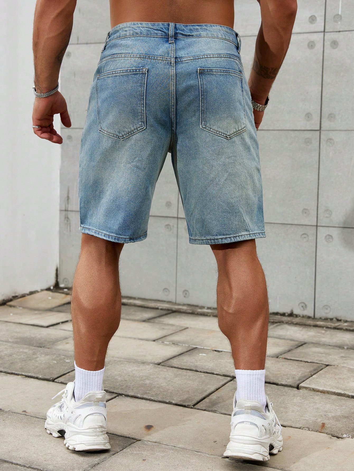 Nieuwe Mode Heren Gescheurde K - Brand Of Streetwear recensie en prijs