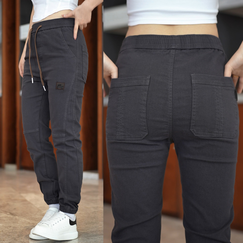 Slanke stretch mode casual her - Brand Of Streetwear recensie en prijs
