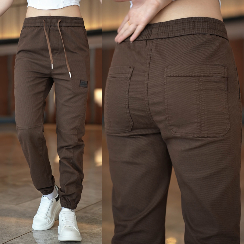 Slanke stretch mode casual her - Brand Of Streetwear recensie en prijs