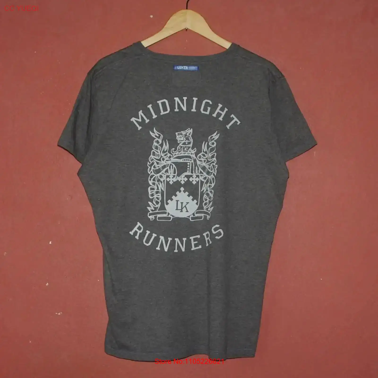 Vintage LUKER By NEIGHBORHOOD  - Streetwear Brand Graphic Designer recensie en prijs