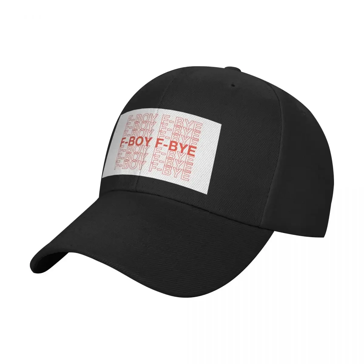 2026 F-BOY F-BYE Baseball Cap  - Streetwear Brand Hats recensie en prijs