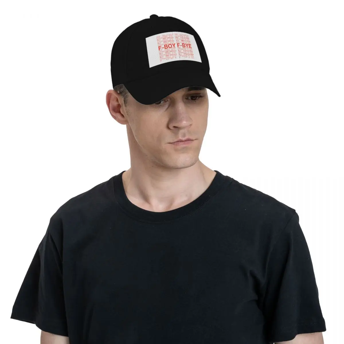 2026 F-BOY F-BYE Baseball Cap  - Streetwear Brand Hats recensie en prijs