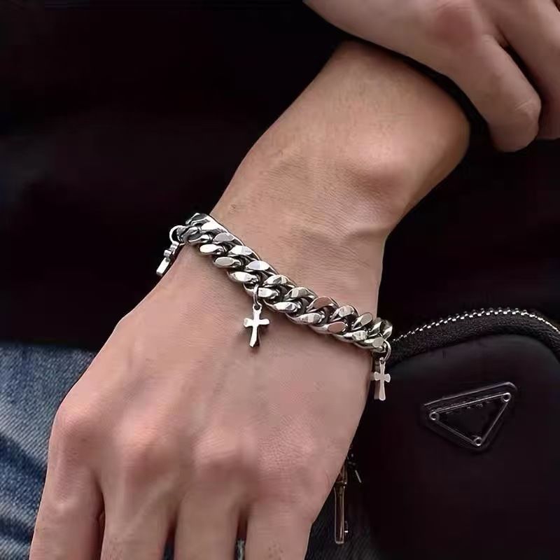 Cross Border Hit: Cubaanse sch - Streetwear Brand Jewelry recensie en prijs