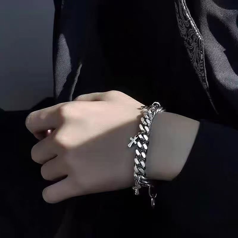 Cross Border Hit: Cubaanse sch - Streetwear Brand Jewelry recensie en prijs