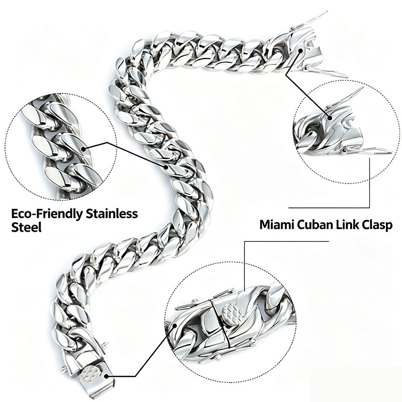 Apexelle merk trendy sieraden  - Streetwear Brand Jewelry recensie en prijs