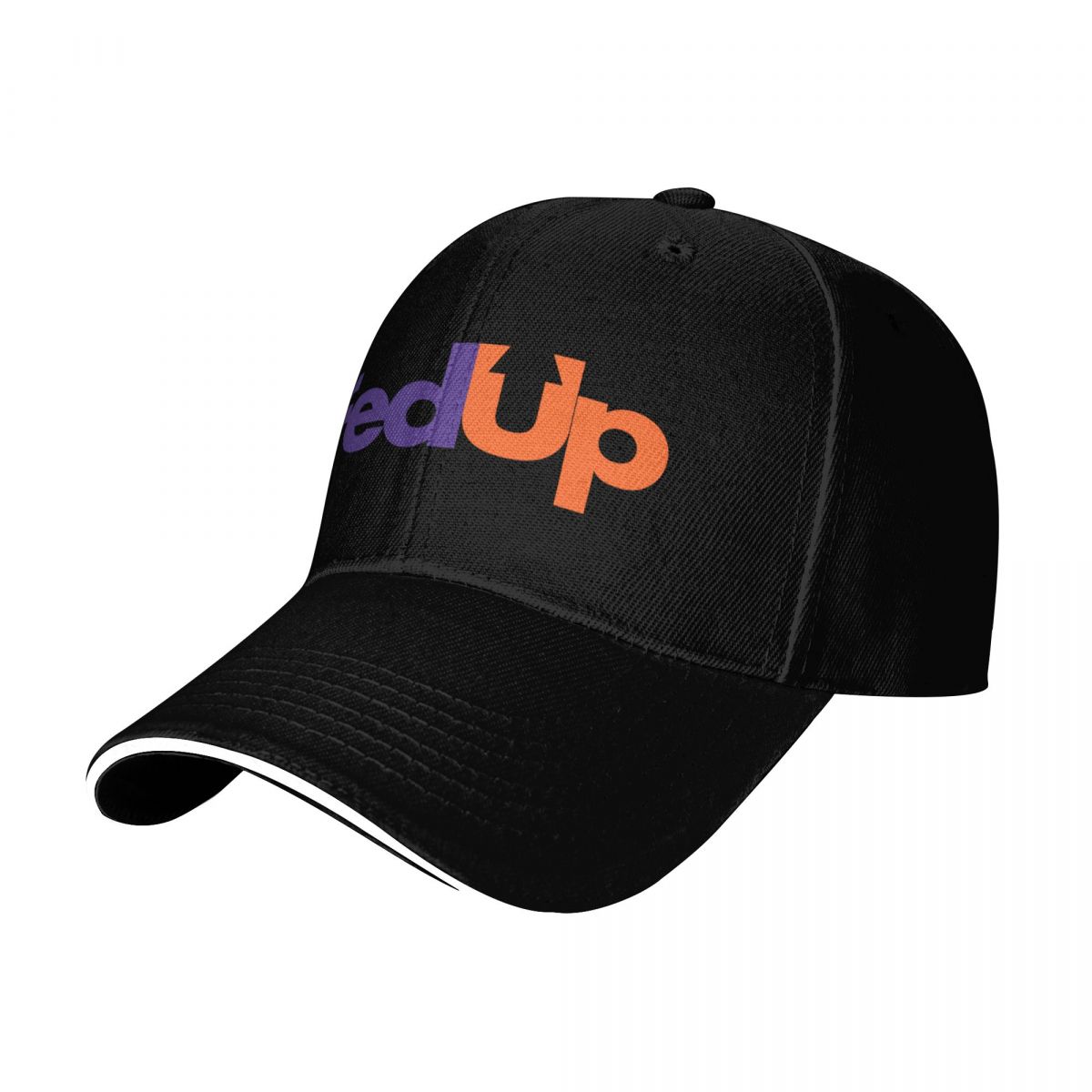 FedEx, maar zegt FedUp Basebal - Streetwear Brand Hats recensie en prijs