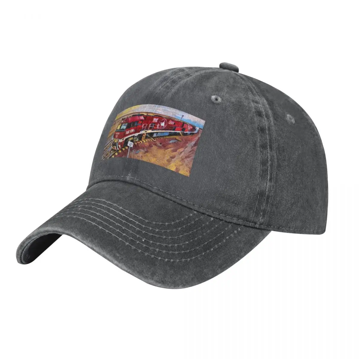 De Ghan Train Australia Baseba - Streetwear Brand Hats recensie en prijs