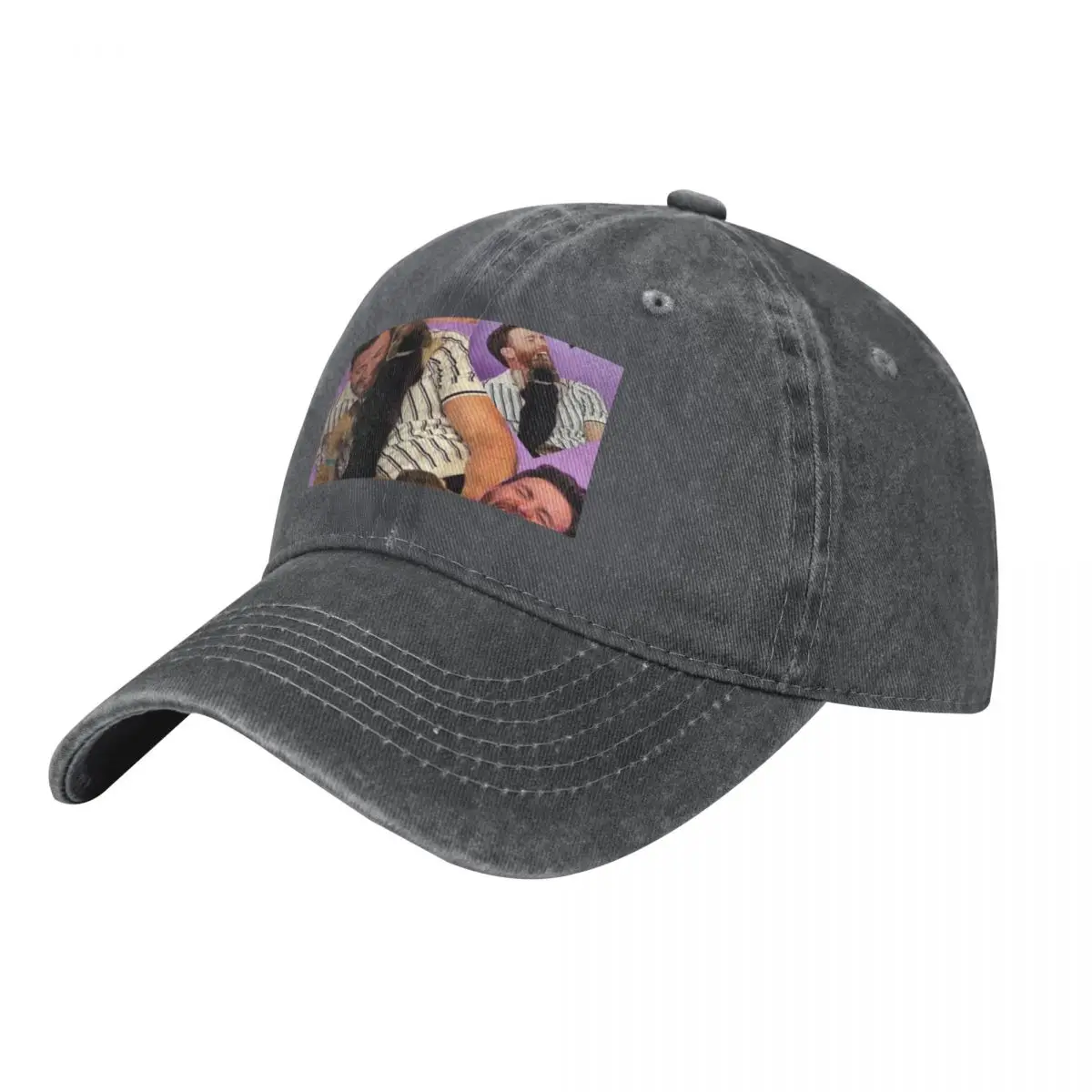SRTH55 Baseball Cap Visor fees - Streetwear Brand Hats recensie en prijs