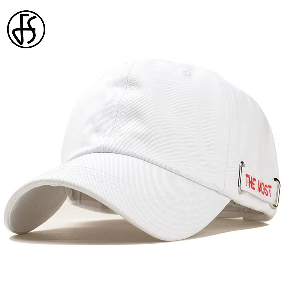 FS Zwart Wit Katoen Streetwear - Streetwear Brand Hats recensie en prijs