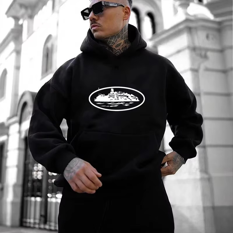 2026 Luxe merk grafische heren - Streetwear Outfit Brand recensie en prijs