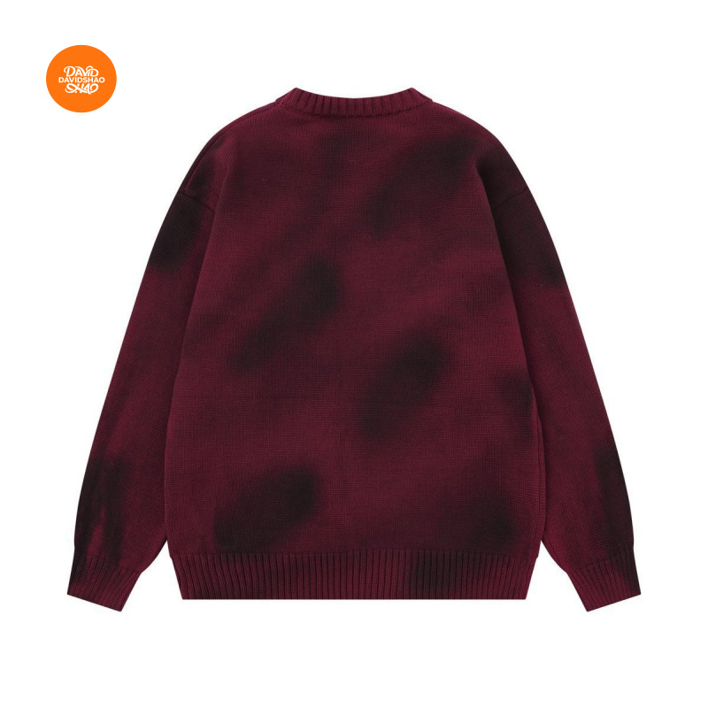 DAVIDSHAO EU Amerikaanse maat  - Brand Of Streetwear recensie en prijs