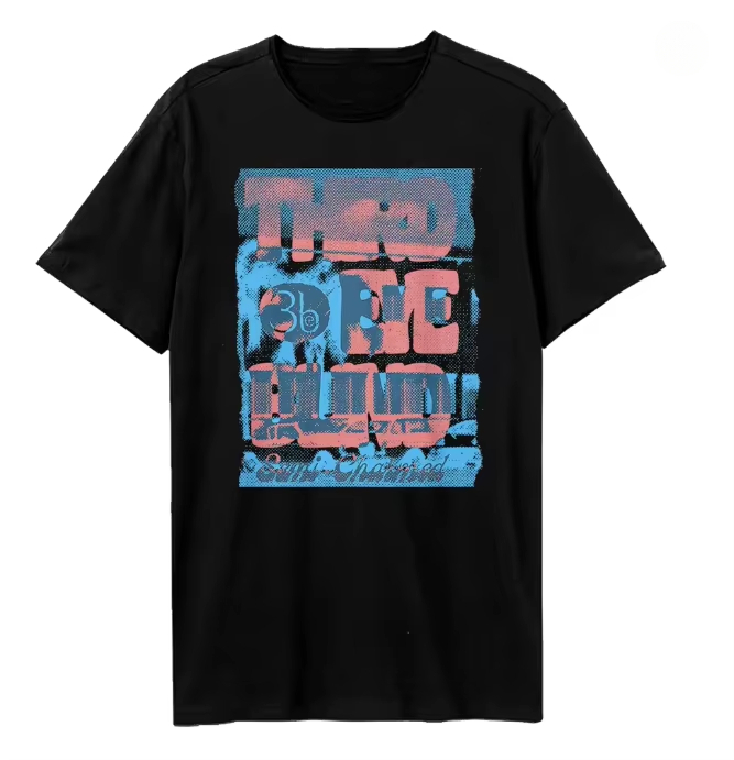 Klassiek zwart logo met geomet - Streetwear Brand Graphic Designer recensie en prijs