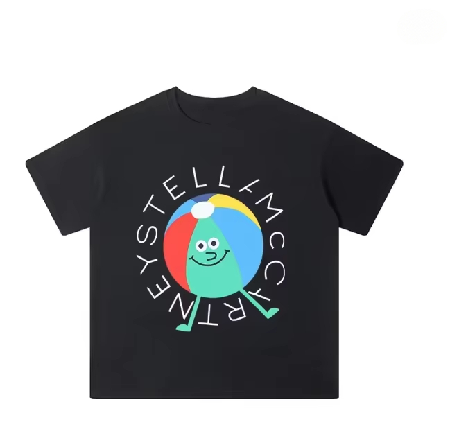 Klassiek zwart logo met geomet - Streetwear Brand Graphic Designer recensie en prijs