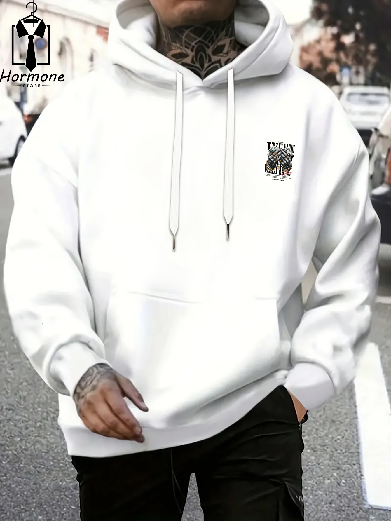 Streetwear merk 